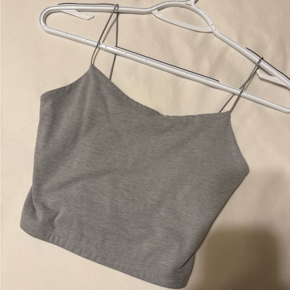 Target Women's Gray Camisole Top